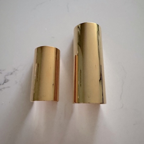 MAM Ponytail Cuff (Medium) in Gold Hair Accessory